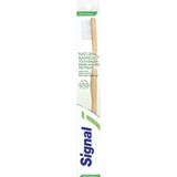 Signal Bambu Naturel Yumuşak Diş Fırçası