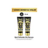 Signal Best Defender Diş Macunu Plak Kalkanı 12 Saat Ferahlık 70 ml X2