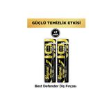 Signal Best Defender Yumuşak Diş Fırçası Güçlü Temizlik Etkisi Fifa x2
