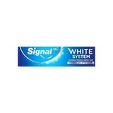 Signal Beyazlatıcı Diş Macunu 75 ml Özellikli Ağız Bakımı İçin Güçlü Temizlik