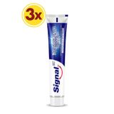 Signal Beyazlatıcı Sistem 3x75 ml Diş Macunu