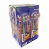Signal Clean Action Yumuşak 3+1 12'li Diş Fırçası