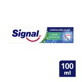 Signal Çürüklere Karşı Nane Ferahlığı 2x100 ml Diş Macunu
