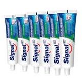 Signal Çürüklere Karşı Nane Ferahlığı 6x100 ml Diş Macunu