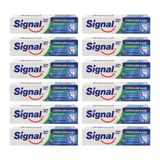 Signal Çürüklere Karşı Nane Ferahlığı Koruma 12x50 ml Diş Macunu