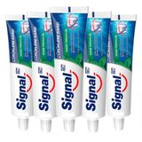 Signal Çürüklere Karşı Nane Ferahlığı Koruma 5x100 ml Diş Macunu