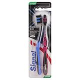 Signal Diş Fırçası Performance Black 1+1 (6'Li Paket)