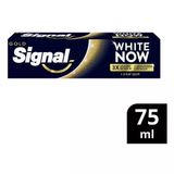 Signal Diş Macunu Gold White Now 3 Anında Beyazlık 75 Ml