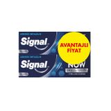 Signal Diş Macunu White Now Lekesiz Beyazlık 2x50 ml
