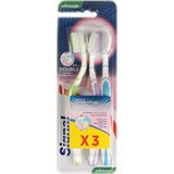 Signal Double Care Sensitive Soft 3'lü 6 Paket Diş Fırçası