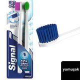Signal Gum Pro Nazik Bakım Yumuşak 1+1 Diş Fırçası