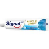 Signal Komple Bakım 8 Etki Beyazlık Koruma Diş Macunu 75Ml 2 Adet