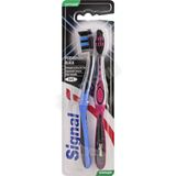 Signal Performance Black 1+1 5 Adet Diş Fırçası
