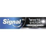 Signal Sıgnal Whıte System Arındırıcı Beyazlık Diş Macunu 75Ml