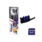 Signal SIGNALBlack 1+1 Diş Fırçası