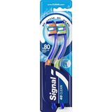 Signal Ultra Clean Expert 4D Clean 1+1 Orta 2 Adet Diş Fırçası