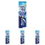 Signal Ultra Clean Expert 4D Clean Diş Fırçası 1+1 Orta (4 paketi)