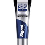 Signal White Now 3 In 1 White Boost Diş Macunu 75 ml (2'li Paket)