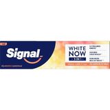 Signal White Now 3in1 Diş Macunu 75 ml Güçlendirici Beyazlatma 6'li Avantaj Paketi - 6 Adet