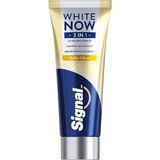 Signal White Now 3ın1 Hello Glow Diş Macunu 75 ml (8'li Paket)