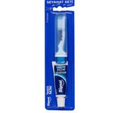 Signal White Now Anında Beyazlık Diş Macunu 16 ml + Seyahat Boy Diş Fırçası
