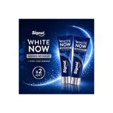 Signal White Now Anında Beyazlık + Etkili Diş Macunu x2