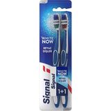Signal White Now Beyaz Dişler 1+1 3 Adet Diş Fırçası