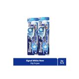 Signal White Now Beyaz Dişler 2 Adet Diş Fırçası