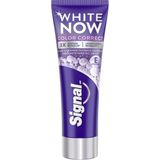Signal White Now Color Correct Diş Macunu 75 ml 2 Adet E Vitamini İçeren Anında Beyazlık Sağlar