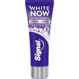 Signal White Now Color Correct Diş Macunu 75 ml (2'li Paket)