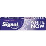 Signal White Now Color Correct Diş Macunu 75 ml Tatlandırıcısız Beyazlatma Özellikli