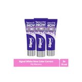 Signal White Now Color Correct Uzun Süren Beyazlık Diş Macunu, 75 ml, Set of 3