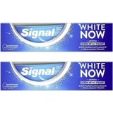 Signal White Now Diş Macun 2 x 75 ml
