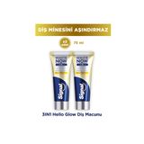 Signal White Now Diş Macunu 3 in 1 Ekstra Işıltı 75 ml x2