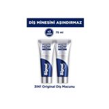 Signal White Now Diş Macunu 3 in 1 Original 75 ml x2