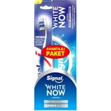 Signal White Now Diş Macunu 75 ML + Performans Diş Fırçası