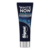 Signal White Now Diş Macunu Lekesiz Beyazlık 75 Ml (5'Li Paket)