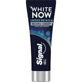 Signal White Now Diş Macunu Lekesiz Beyazlık 75 Ml (8'Li Paket)