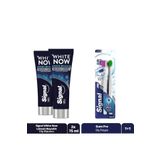 Signal White Now Diş Macunu Lekesiz Beyazlık 75 ml X2 Gum Pro Diş Fırçası 1 1