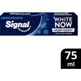 Signal White Now Diş Macunu Lekesiz Beyazlık Etkili Leke Giderme 75