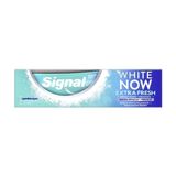 Signal White Now Extra Fresh 4x75 ML Diş Macunu