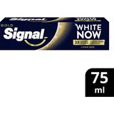 Signal White Now Gold 75 ml Beyazlatıcı Diş Macunu Anında Beyazlık ve Uzun Süren Temizlik