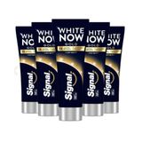 Signal White Now Gold Anında 3 Kat Beyazlık 5x75 ml Diş Macunu
