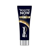 Signal White Now Gold Beyazlatıcı Işıltı 4x75 ml Diş Macunu