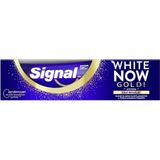 Signal White Now Gold Diş Macunu 50 ml