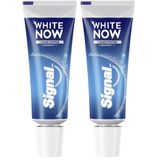Signal White Now Instantly Diş Macunu (1 x 16 mL) (2 paketi)