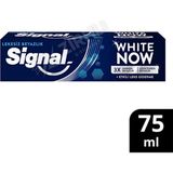 Signal White Now Lekesiz Diş Macunu 75 ml Anında Beyazlık Sağlayan Etkili Formül