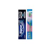 Signal White Now Men 75 Ml + Oral-b Diş Fırçası Ultrathin Hassas Diş Eti Bakımı Ekstra Yumuşak Yeşil