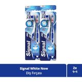 Signal White Now Orta 1+1 X2 Diş Fırçası