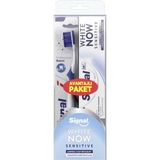 Signal White Now Sensetive Diş Macunu 75ML + Profesyonel Bakım Diş Fırçası